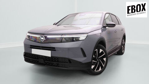 Opel Grandland 1.2 T Hybrid 145 GS 2025 occasion H&eacute;nin-Beaumont 62110