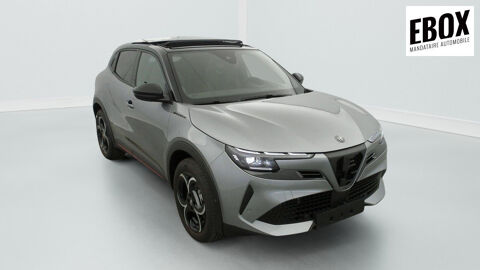 Alfa Romeo Junior 1.2 Ibrida 145 ch eDCT6 Speciale 2025 occasion H&eacute;nin-Beaumont 62110