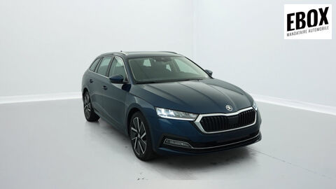 Skoda Octavia 1.4 TSI PHEV IV 204 CH DSG6E STYLE 2020 occasion H&eacute;nin-Beaumont 62110