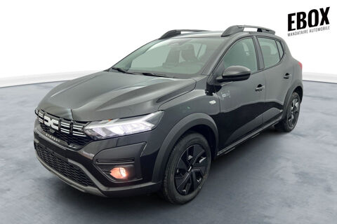 Annonce voiture Dacia Sandero 23000 