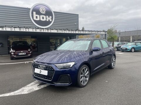 Audi A1 25 TFSI 95CH ADVANCED 2023 occasion H&eacute;nin-Beaumont 62110