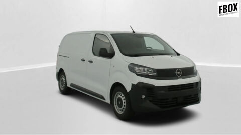 Opel Vivaro M 2.0 BlueHDi 180ch EAT8 2025 occasion H&eacute;nin-Beaumont 62110