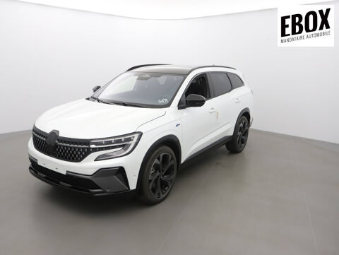 Annonce voiture Renault Espace 41210 