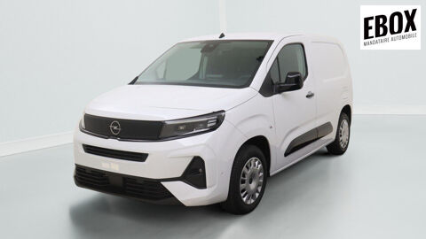 Combo VU New Cargo L1H1 Light 1.5 Turbo D 130 hp S S AT8 2025 occasion 62110 Hénin-Beaumont