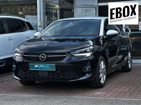 Opel Corsa 1.2 Turbo 100ch GS Line 2021 occasion Hénin-Beaumont 62110