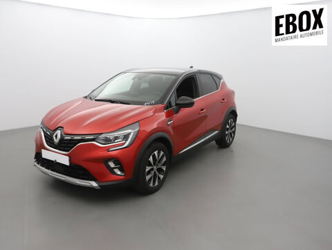 Renault Captur 1.0 TCE 90CH TECHNO 2024 occasion H&eacute;nin-Beaumont 62110