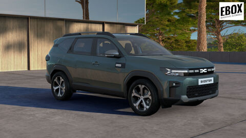 Dacia Bigster Hybrid 155ch Journey 2026 occasion H&eacute;nin-Beaumont 62110