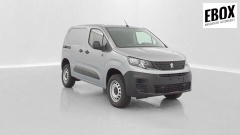 Peugeot Partner M 650 1.5 BlueHDi 130ch 4WD by DANGEL 2025 occasion H&eacute;nin-Beaumont 62110