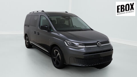 Volkswagen Caddy Maxi Style 5pl eHybrid 115 hp DSG 6 2026 occasion H&eacute;nin-Beaumont 62110