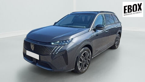 Peugeot 5008 Hybrid 145 gt e-dcs6 2025 occasion H&eacute;nin-Beaumont 62110