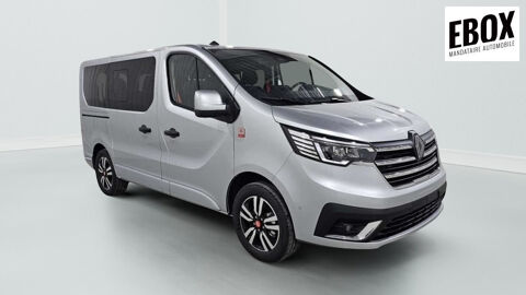 Renault Trafic Blue dCi 170 auto Techno 2026 occasion H&eacute;nin-Beaumont 62110