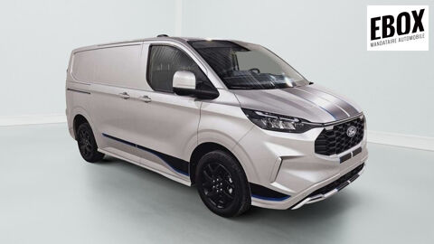 Ford Transit TRANSIT CUSTOM FGN 320 L1H1 2.0 ECOBLUE 170 CH BVA8 SPORT 2025 occasion H&eacute;nin-Beaumont 62110