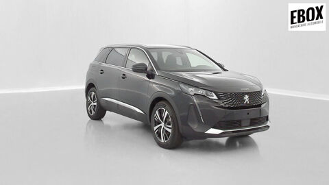 Peugeot 5008 III 1.2 PureTech 130ch GT EAT8 2023 occasion H&eacute;nin-Beaumont 62110