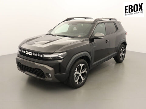 Dacia Duster JOURNEY HYBRID 2025 occasion H&eacute;nin-Beaumont 62110