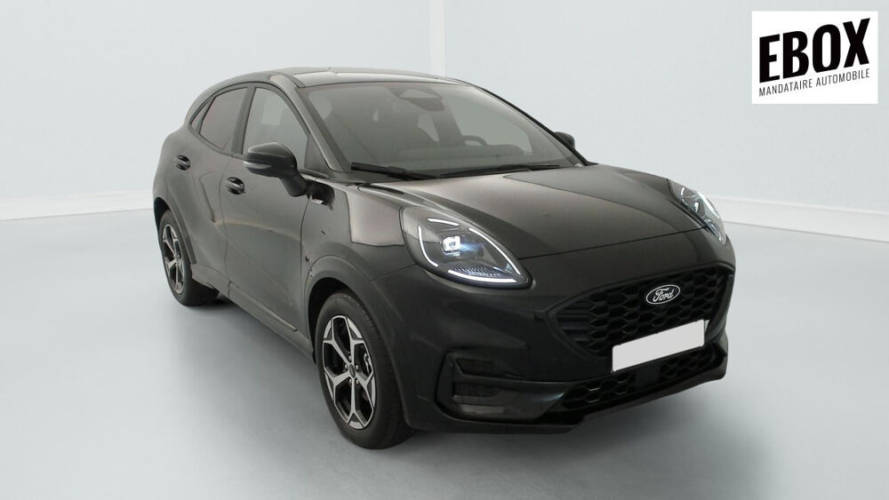 Puma 1.0 EcoBoost 125 ch mHEV S S Powershift ST-Line 2026 occasion 62110 H&eacute;nin-Beaumont