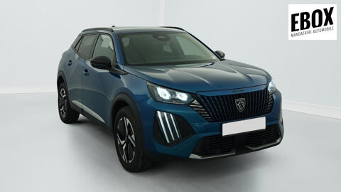 Peugeot 2008 100 S S BVM6 Allure 2025 occasion H&eacute;nin-Beaumont 62110