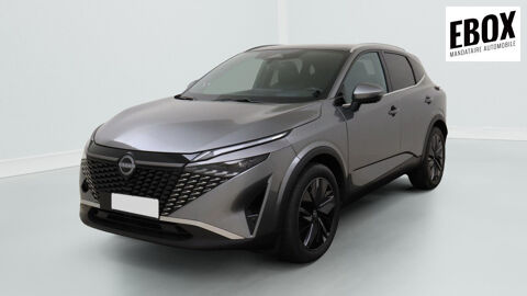 Nissan Qashqai Tekna 1 3 158 hp CVT 2WD 2025 occasion H&eacute;nin-Beaumont 62110