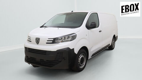 Peugeot Expert Long 2.0 BlueHDi 145 hp Man.6 2025 occasion H&eacute;nin-Beaumont 62110