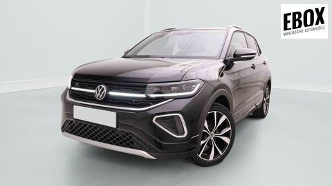 Volkswagen T-Cross 1.0 TSi 115 DSG R-Line 2026 occasion H&eacute;nin-Beaumont 62110