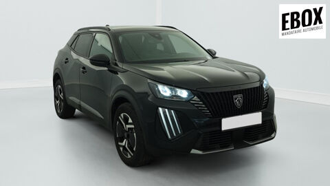 Peugeot 2008 100 S S BVM6 Allure 2024 occasion H&eacute;nin-Beaumont 62110