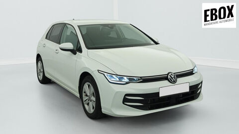 Volkswagen Golf 1.5 TSI EVO2 116 BVM6 LIFE PLUS 2025 occasion H&eacute;nin-Beaumont 62110