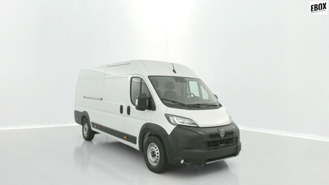 Peugeot Boxer II L4H2 3.5 MAXI 2.2 180ch BVA8 2025 occasion H&eacute;nin-Beaumont 62110