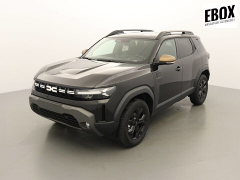 Dacia Duster EXTREME MHEV 4X4 2025 occasion H&eacute;nin-Beaumont 62110