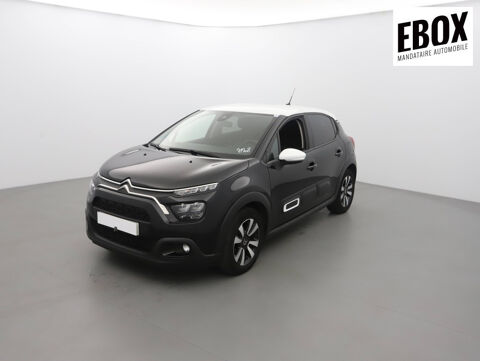 Citro&euml;n C3 1.2 PURETECH 83CH S&S MAX 2024 occasion H&eacute;nin-Beaumont 62110