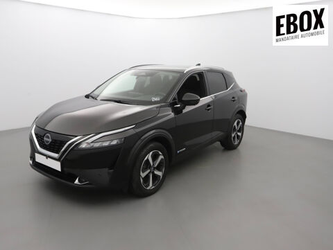 Nissan Qashqai 1.5 E-POWER 190n-connecta 2024 occasion Hénin-Beaumont 62110