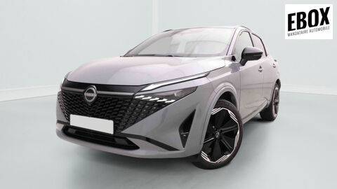 Nissan Qashqai HYBRID 158 AUT N-DESIGN 2026 occasion H&eacute;nin-Beaumont 62110