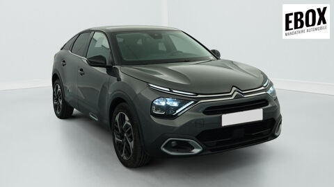 Citro&euml;n C4 BlueHDi 130 EAT8 Max 2023 occasion H&eacute;nin-Beaumont 62110