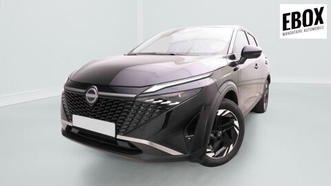 Nissan Qashqai 1.3 DIG-T MHEV 158 AUT N-CONNECTA 2025 occasion H&eacute;nin-Beaumont 62110