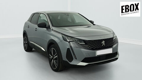 Peugeot 3008 Hybrid 180 e-EAT8 Allure Pack 2024 occasion H&eacute;nin-Beaumont 62110