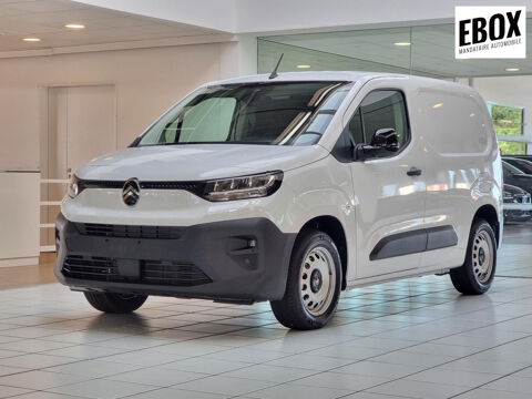 Citro&euml;n Berlingo III (2) VAN BLUEHDI 130 S&S M 650KG EAT8 2025 occasion H&eacute;nin-Beaumont 62110