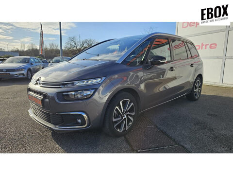 Annonce voiture Citron Grand C4 Picasso 24990 