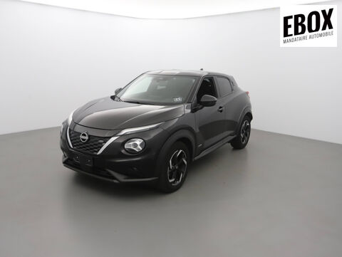 Nissan Juke 1.6 HYBRID 143CH N-CONNECTA 2024 occasion H&eacute;nin-Beaumont 62110