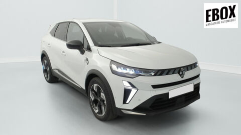 Renault Symbioz E-Tech full hybrid 160 ch Techno 2026 occasion H&eacute;nin-Beaumont 62110