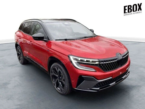Renault Austral mild hybrid 160 auto GSR2 Techno esprit Alpine 2024 occasion Hénin-Beaumont 62110