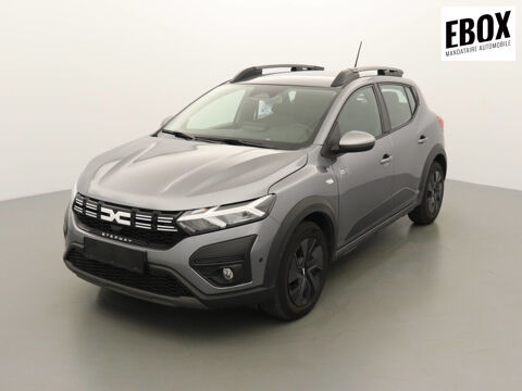 Dacia Sandero STEPWAY EXPRESSION TCE 2024 occasion H&eacute;nin-Beaumont 62110
