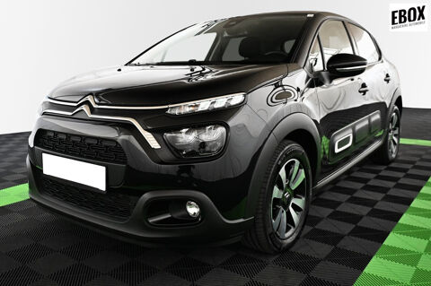 Annonce voiture Citron C3 15820 