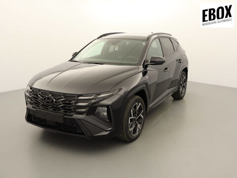 Hyundai Tucson FEEL N LINE FULL HYBRID 2026 occasion H&eacute;nin-Beaumont 62110
