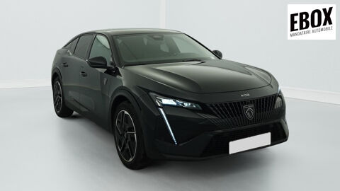 Peugeot 408 PHEV 225 e-EAT8 GT 2024 occasion H&eacute;nin-Beaumont 62110