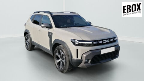 Dacia Duster 1.6 Hybrid 140 Journey 2025 occasion H&eacute;nin-Beaumont 62110