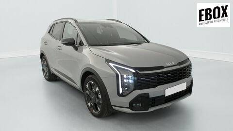 Kia Sportage Hybride 239 ch BVA6 GT-Line 2026 occasion H&eacute;nin-Beaumont 62110