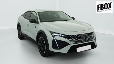 Peugeot 408 Hybrid 145 e-DCS6 GT 2025 occasion H&eacute;nin-Beaumont 62110