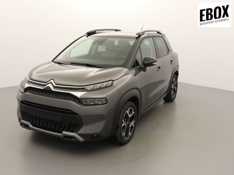 Annonce voiture Citron C3 Aircross 17500 