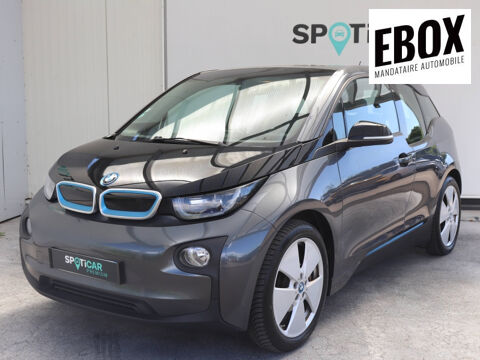 BMW i3 170ch 94Ah +EDITION Atelier 2017 occasion Hénin-Beaumont 62110