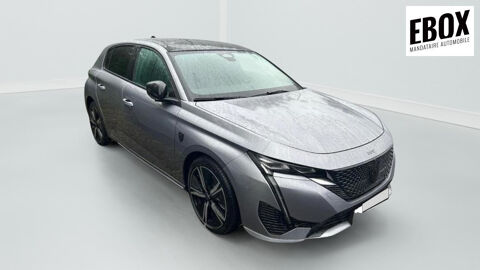 Peugeot 308 BlueHDi 130ch S S EAT8 GT 2025 occasion H&eacute;nin-Beaumont 62110