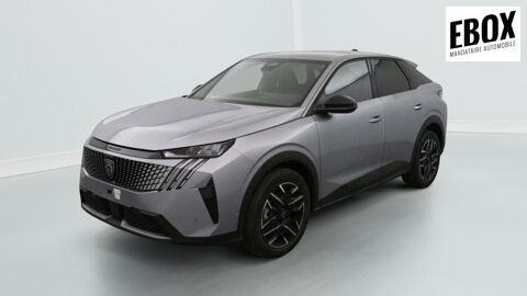 Peugeot 3008 Hybrid 145 e-DCS6 Allure 2024 occasion H&eacute;nin-Beaumont 62110