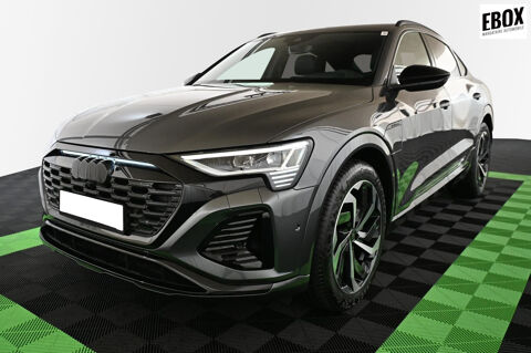 Annonce voiture Audi Q8 79120 